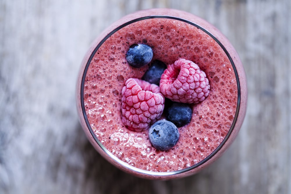 best breakfast smoothies for weight loss