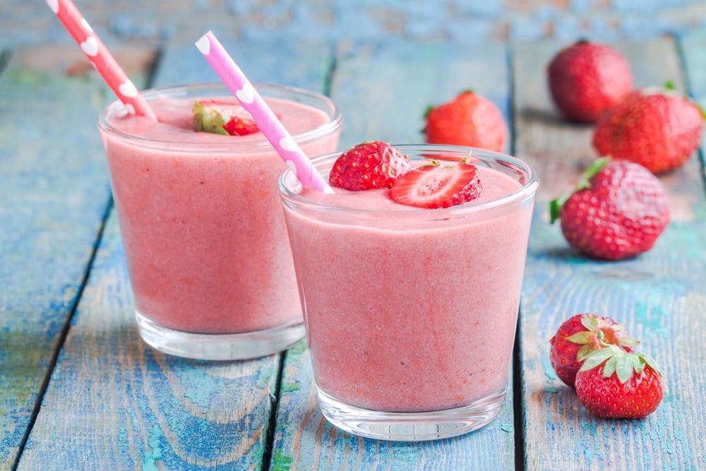 breakfast smoothies to boost metabolism