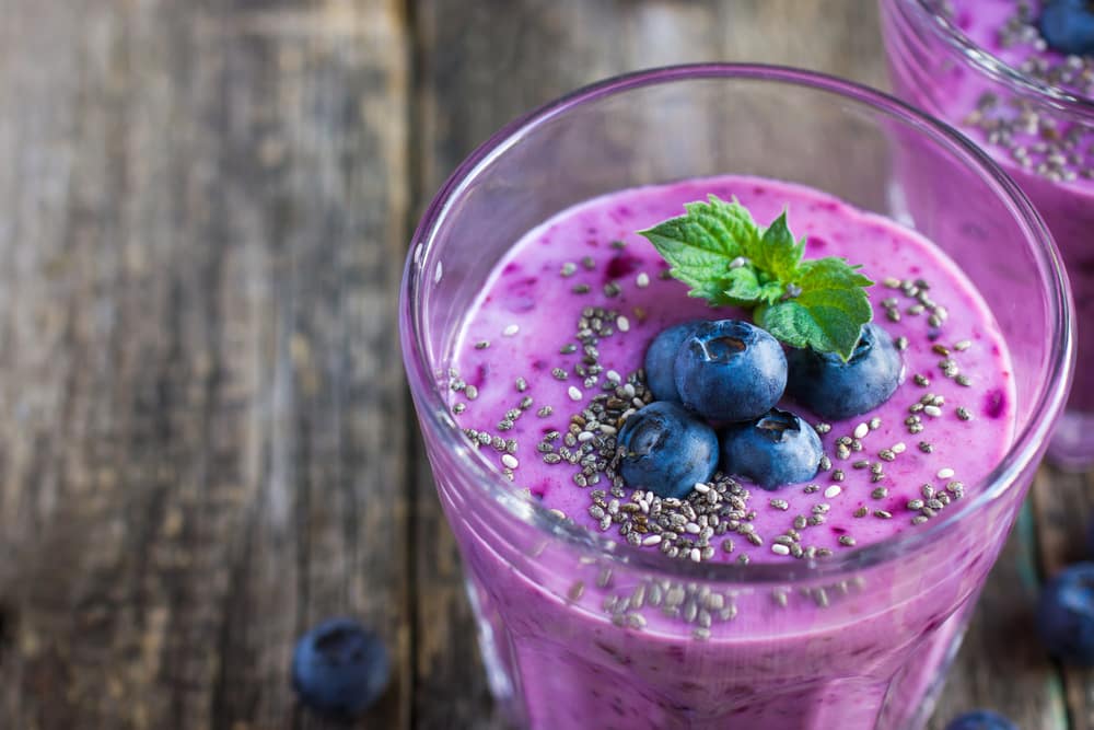 weight loss detox smoothies