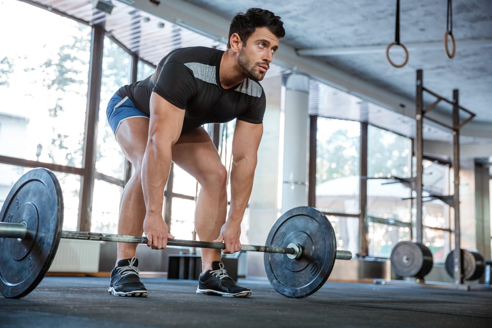 Benefits Of Deadlifts: A Triple Threat For Your Back, Booty, And Legs -  BetterMe