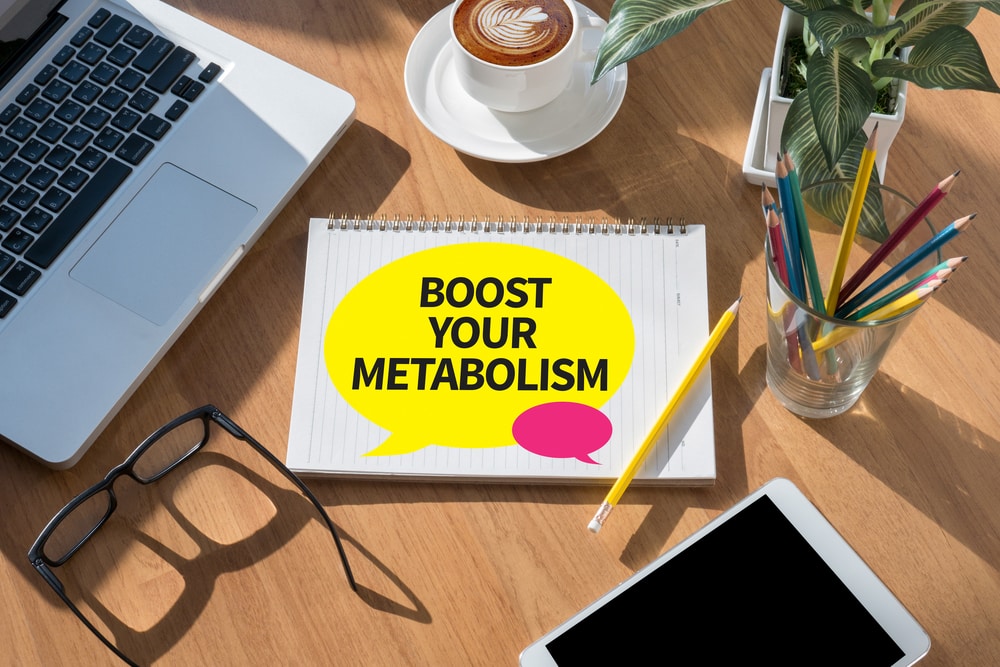 how to reset your metabolism when dietting