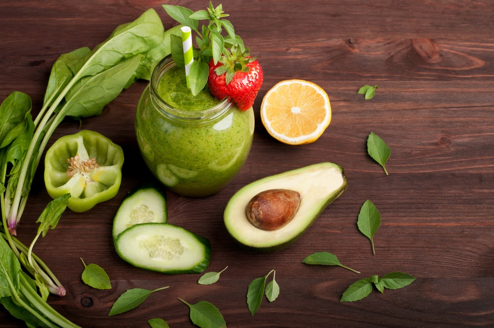 best green smoothies for weight loss