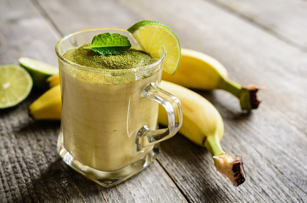 healthy green smoothies for weight loss