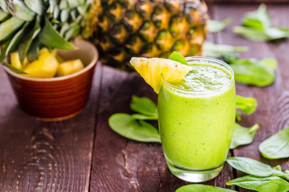 best green smoothies for weight loss