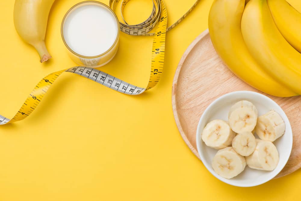 healthy banana smoothie recipes for weight loss