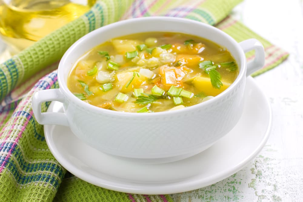 weight loss cabbage soup diet recipes