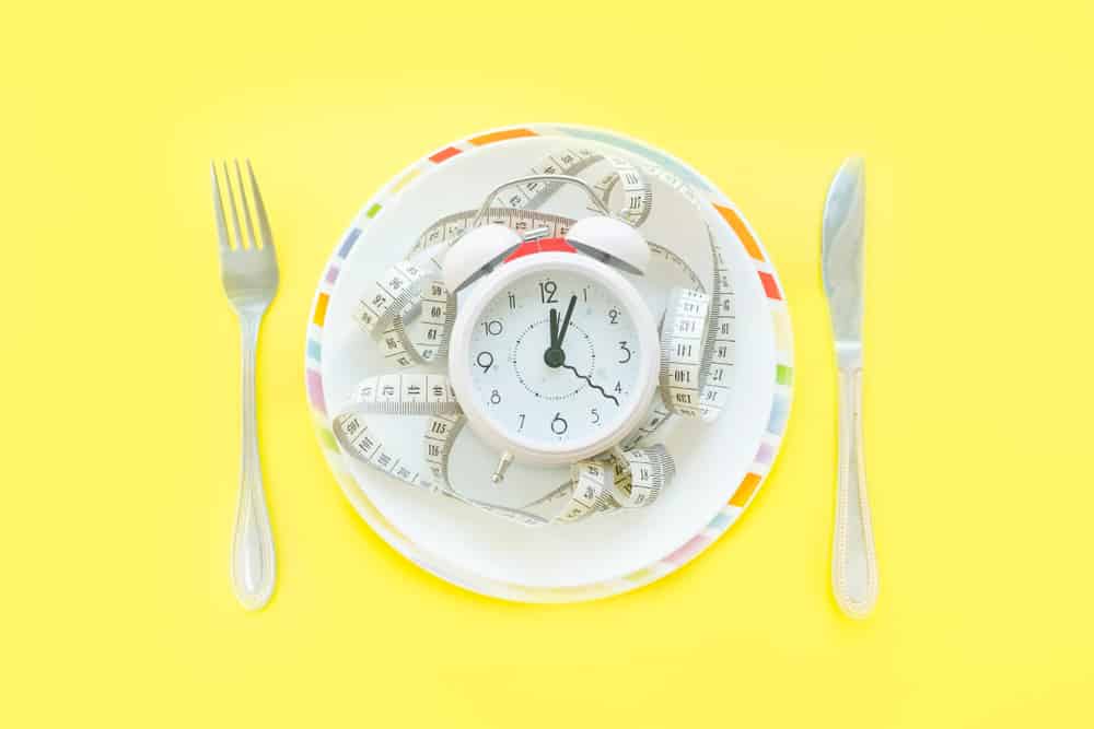 how to make water fasting easier