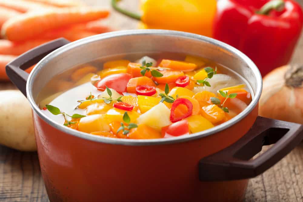 weight loss cabbage soup diet recipes