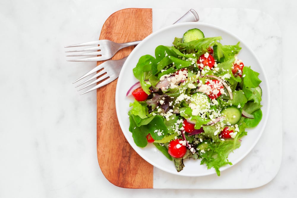 Salad Diet Plan For 2 Weeks: Bust Out Of Your Diet Rut With With These ...