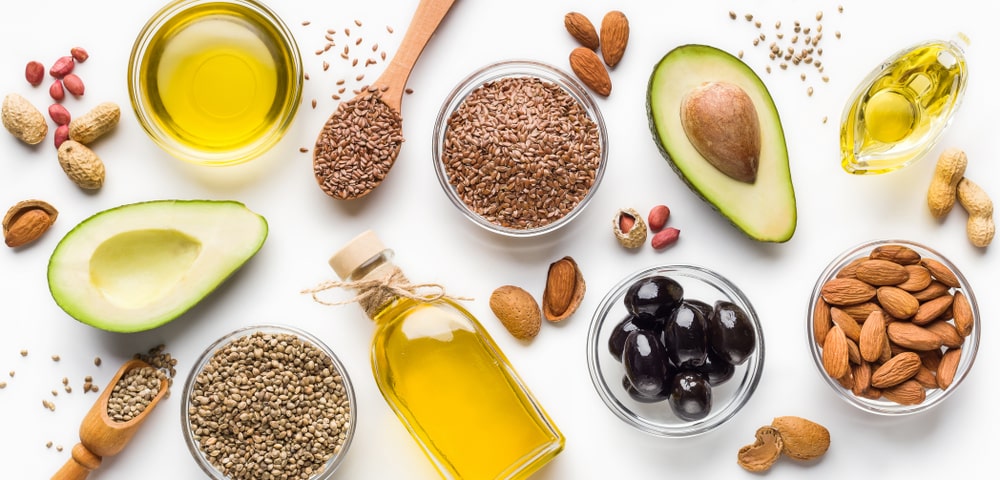 healthy fats for keto diet