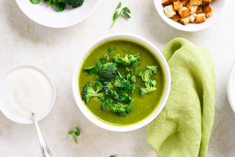 detox soup recipes for weight loss