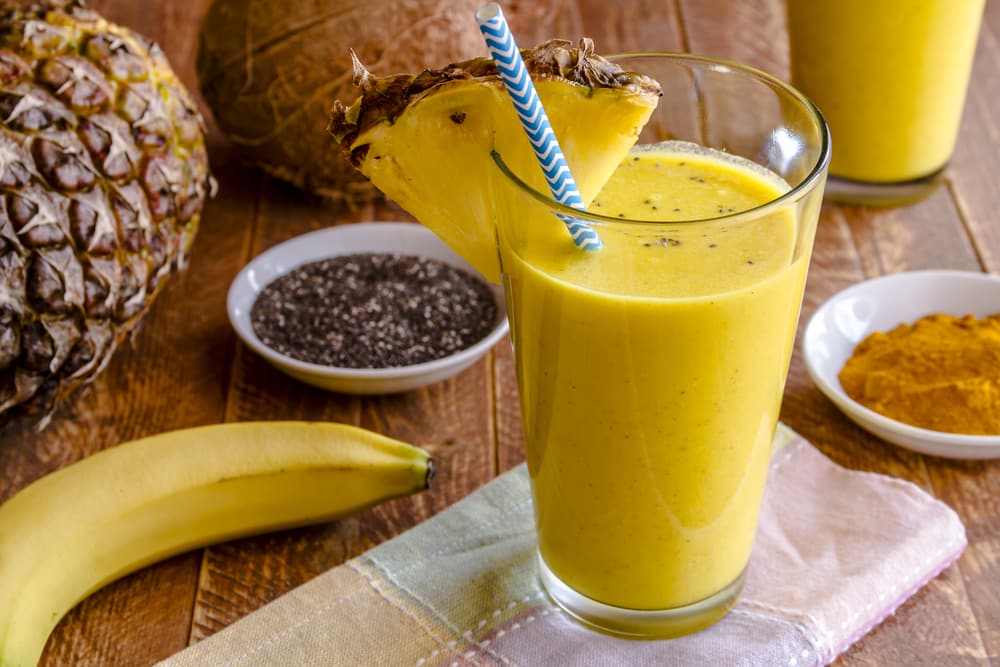 6 month weight loss smoothie meal plans