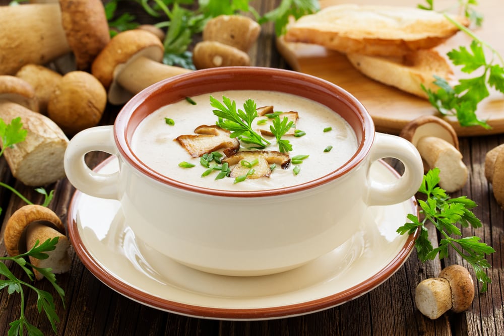 fat burning soup recipes for weight loss