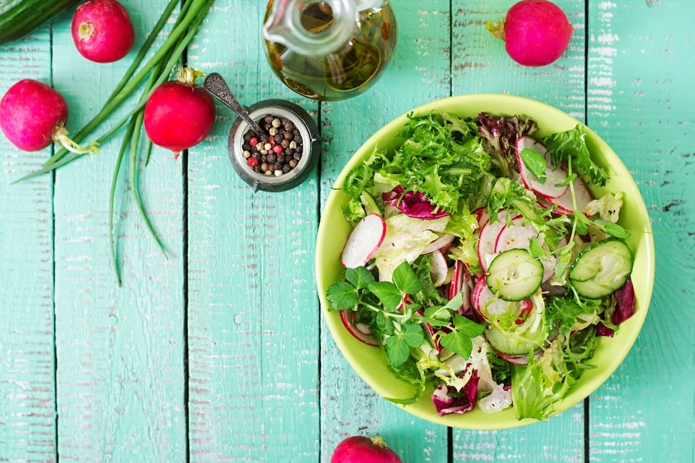 Salad Diet Plan For 2 Weeks: Bust Out Of Your Diet Rut With With These ...