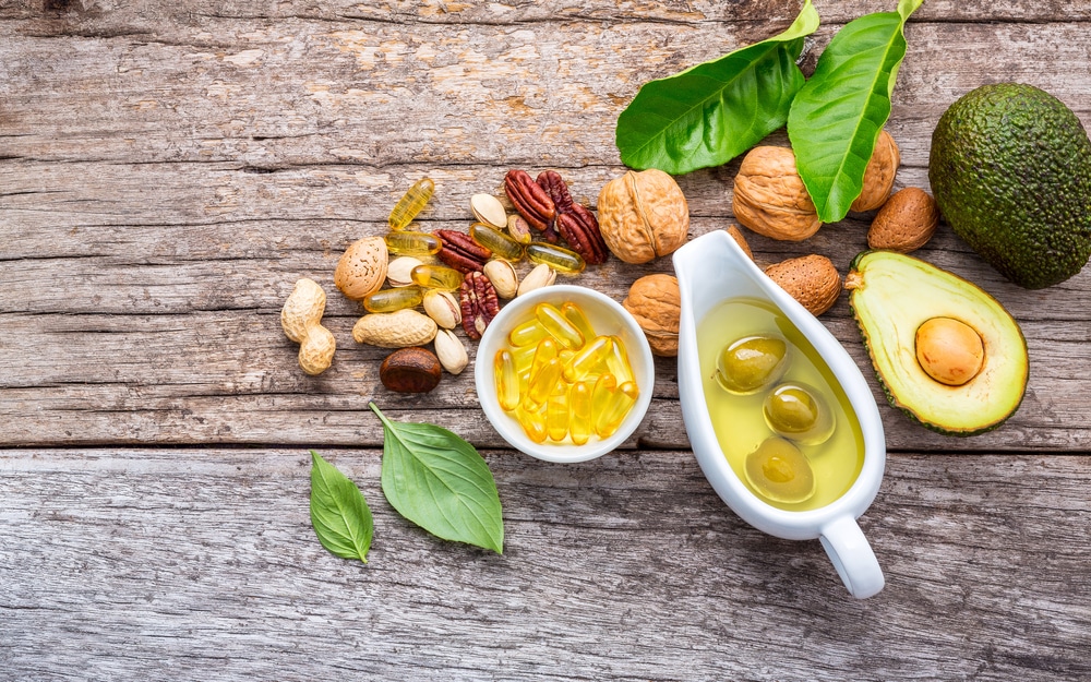 using healthy fats for keto