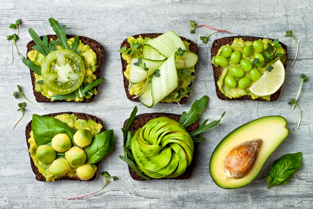 healthy vegan breakfast ideas for weight loss