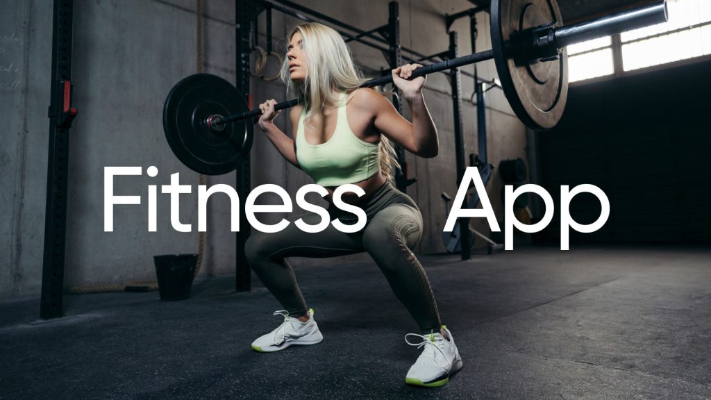 fitness app