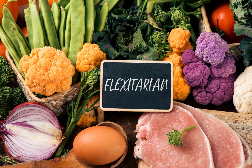 flexitarian meal plan