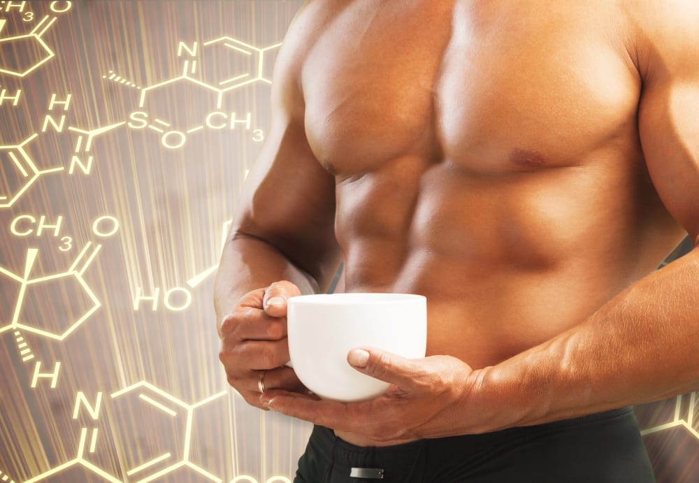 does testosterone make you gain weight