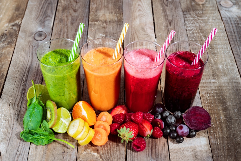 Smoothie Diet - Homecare24