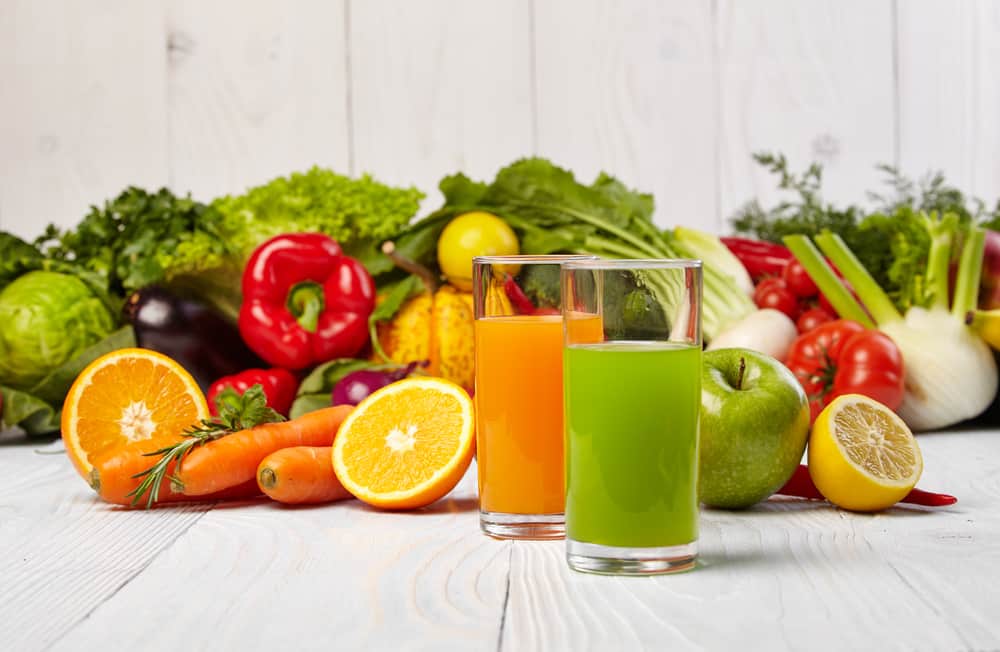 5 day juice cleanse plan at home