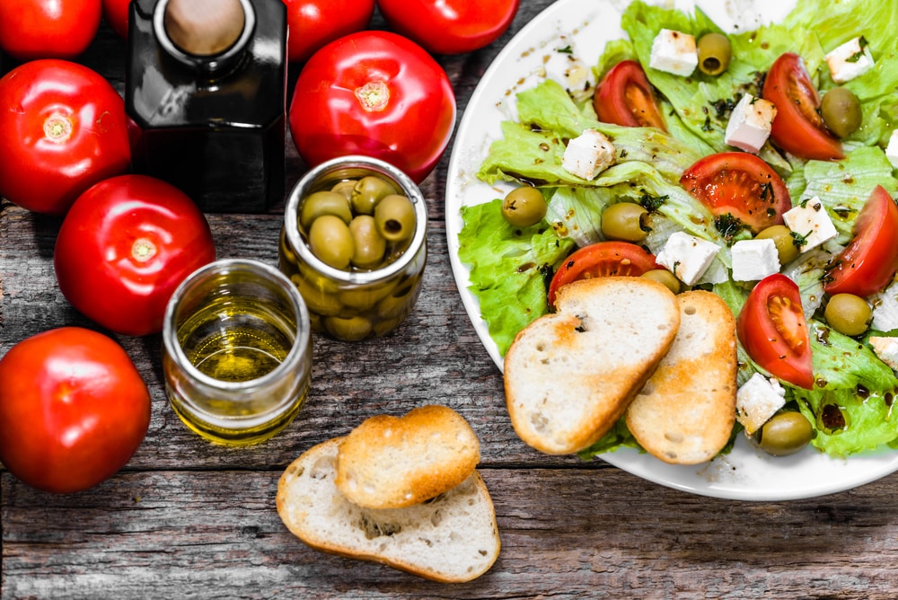 mediterranean diet 30 day meal plan