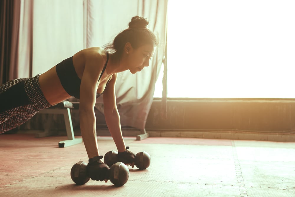 Working Out 3 Days A Week: How Spending Less Time At The Gym Can Give