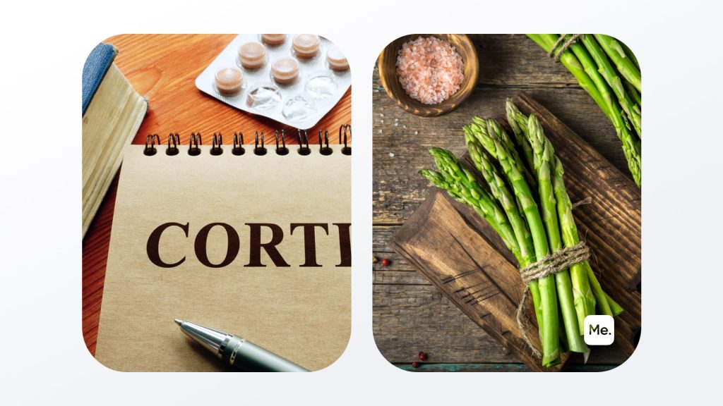 foods that lower cortisol