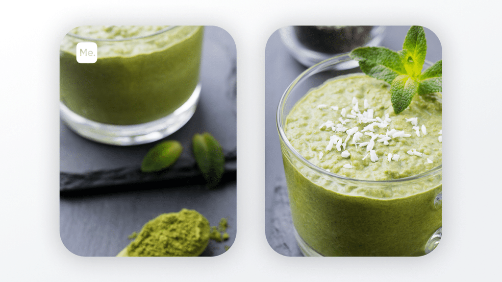 21 day smoothie diet before and after