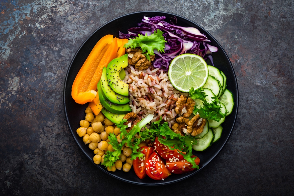 7 day vegan challenge meal plan