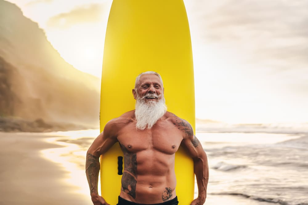 What Is The Ideal Weight For A 65 year Old Man? BMI Ranges For Older Men