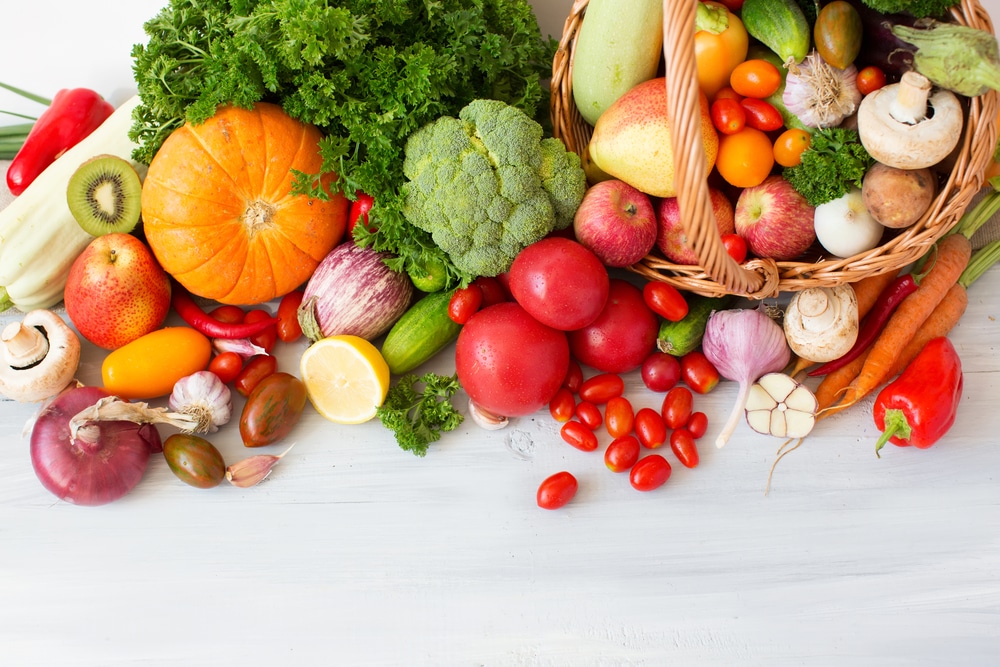 30 Days Vegan Diet