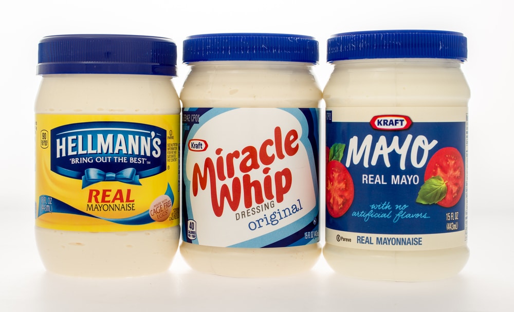 is miracle whip keto approved