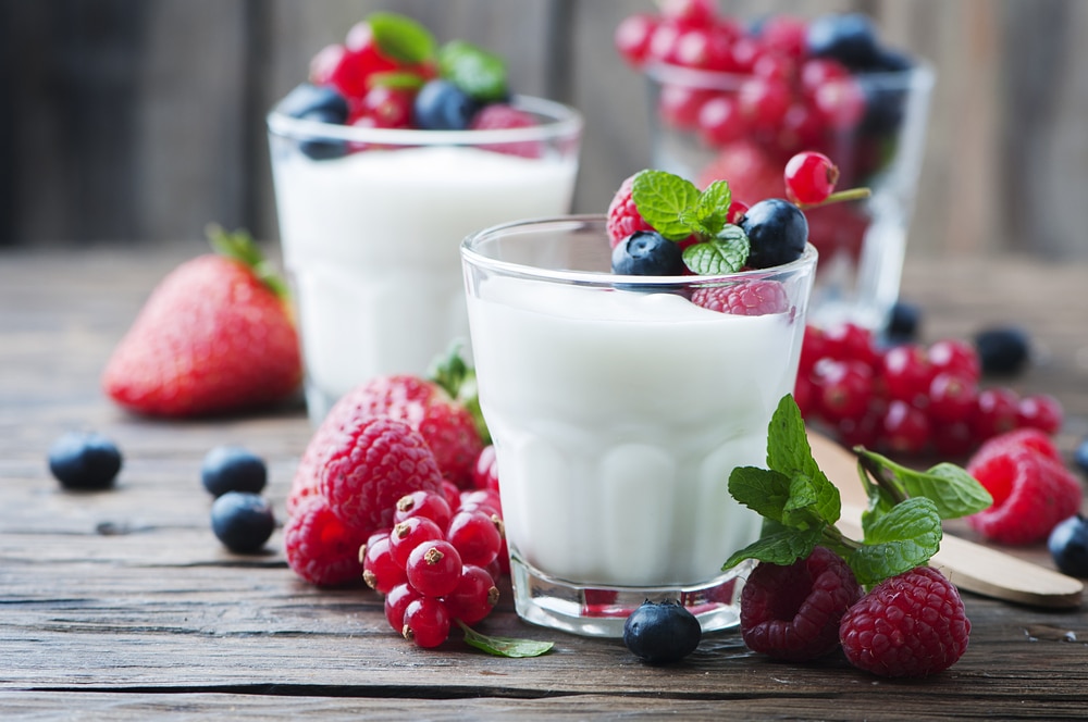 frozen yogurt on keto diet