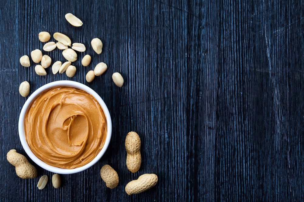 peanuts for weight loss