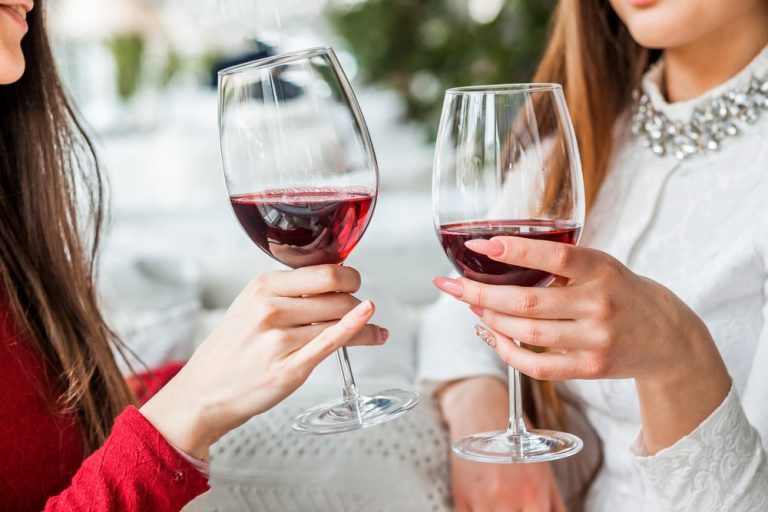 Does Wine Make You Fat? The Truth About Alcohol And Weight Gain - BetterMe