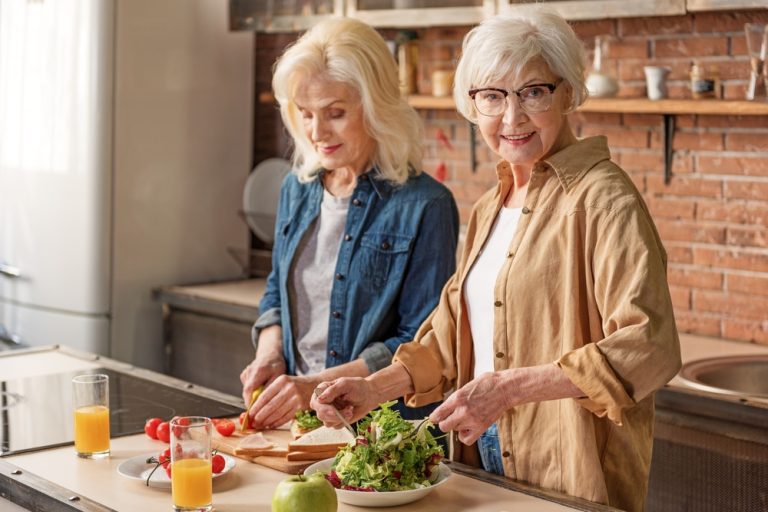 How Many Calories Should A 60-Year Old Woman Eat To Lose Weight? - BetterMe