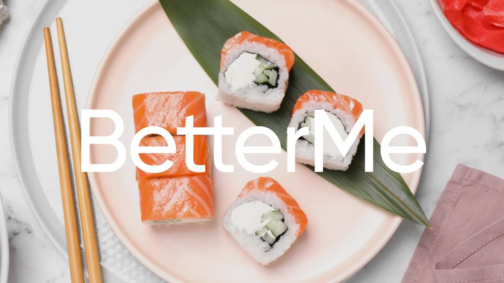 is sushi healthy for weight loss