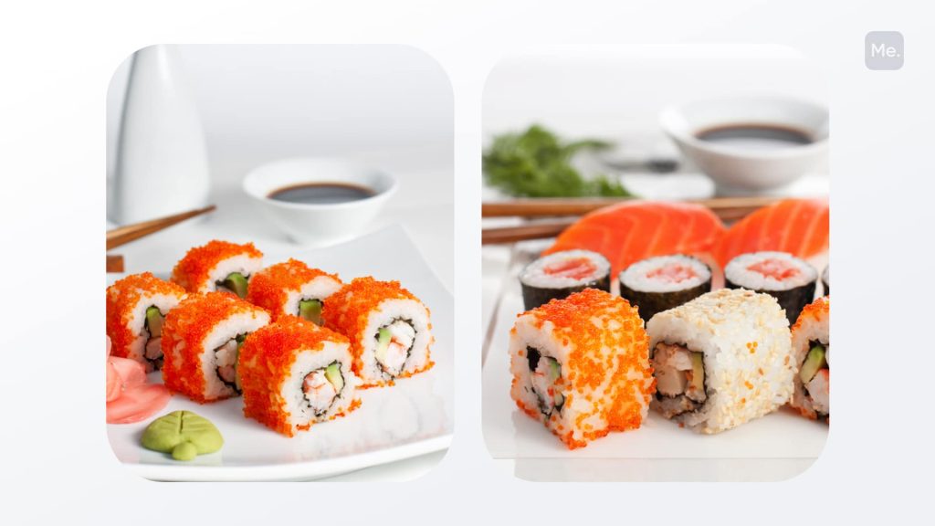 is sushi healthy for weight loss