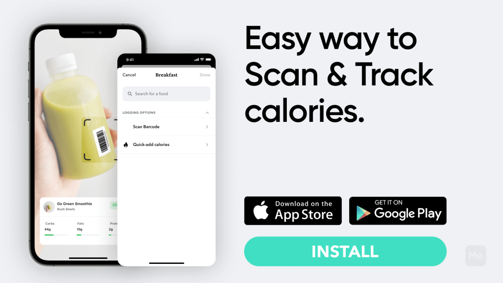 calorie tracker