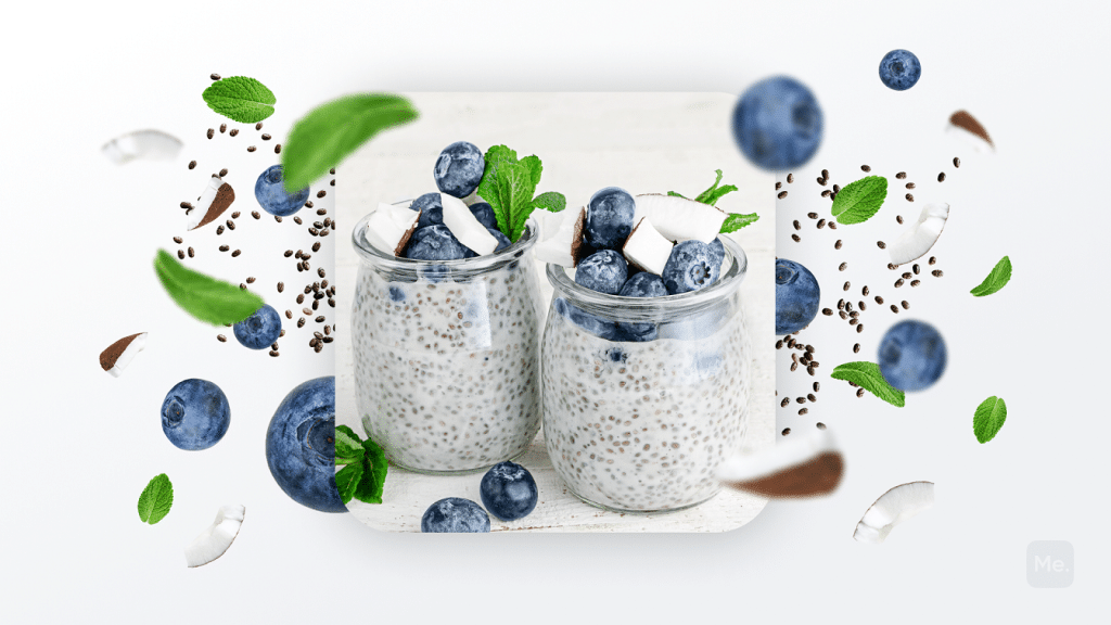 chia pudding benefits