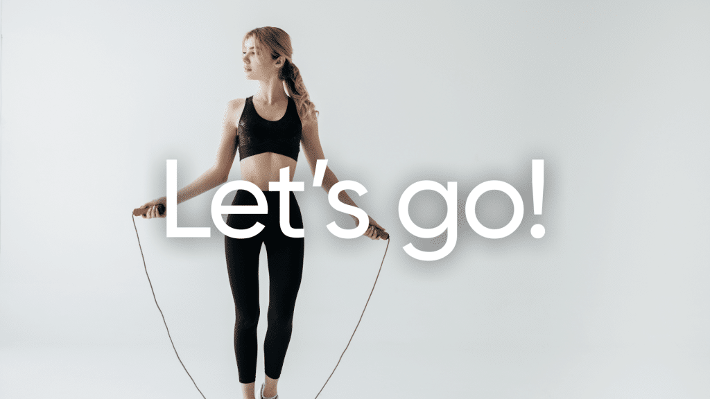 skipping to lose weight in 2 weeks