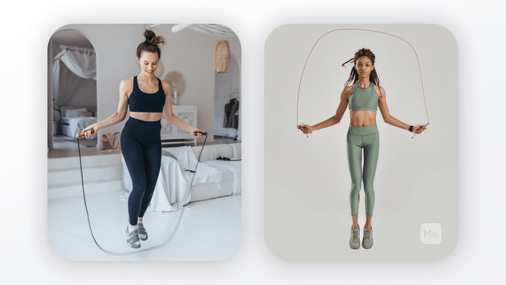 what does jump rope workout