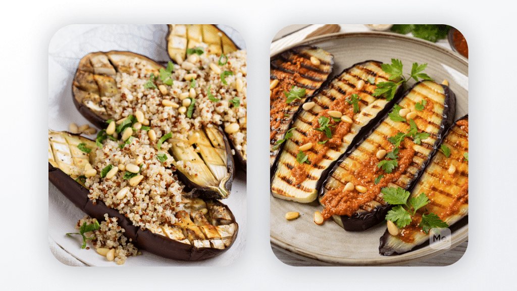 eggplant for weight loss