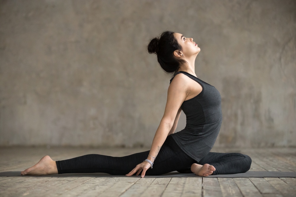 yoga poses for hips flexibility