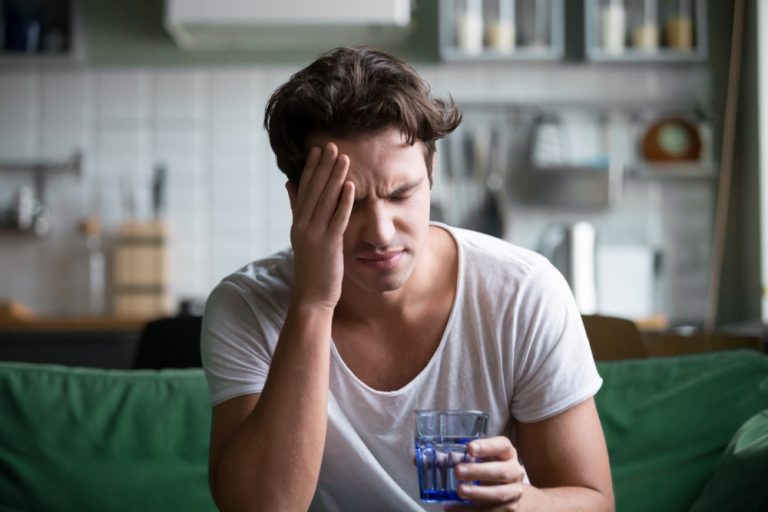Does Alcohol Make You Retain Water Here s What Causes A Puffy Face The does-alcohol-make-you-retain-water-here-s-what-causes-a-puffy-face-the
