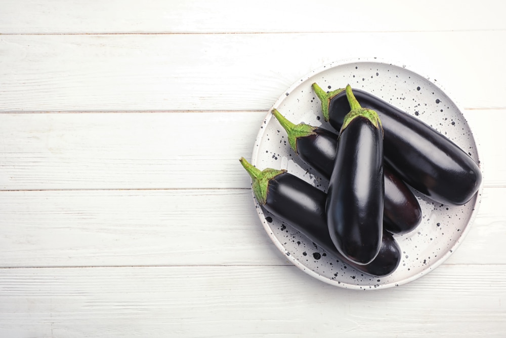health benefits of eggplant for weight loss