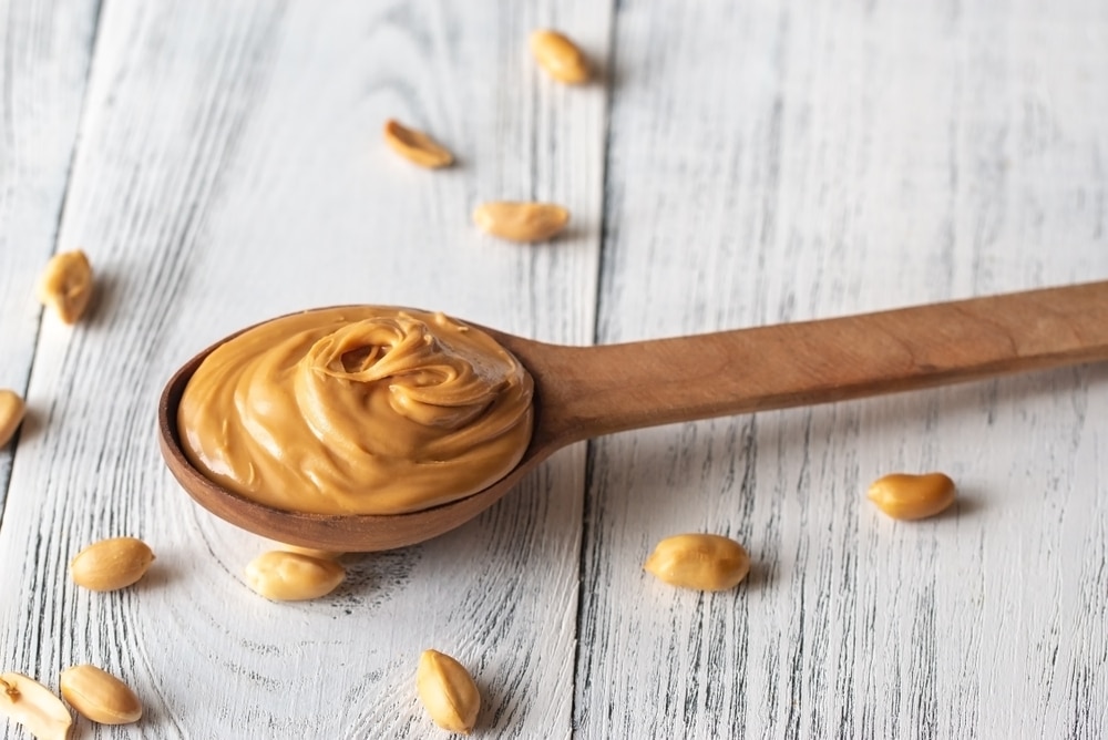 benefits of peanut butter powder on keto diet