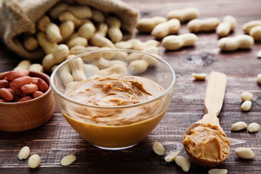 natural peanut butter on keto diet