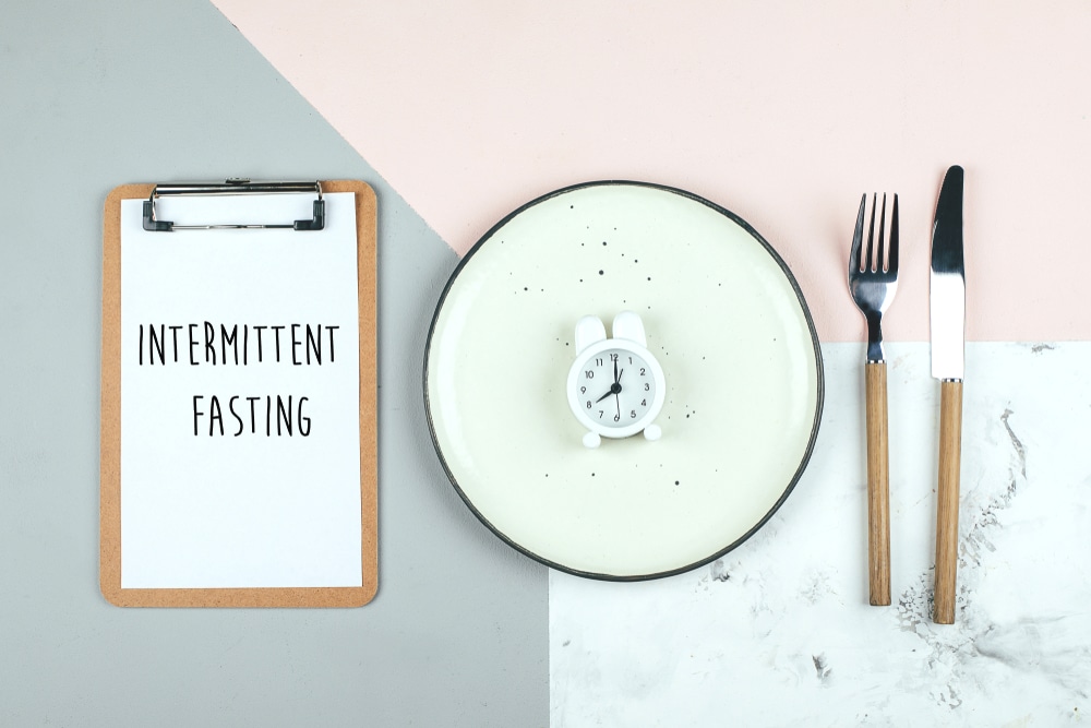 low carb intermittent fasting